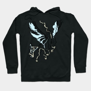 Single Line - Pegasus Hoodie